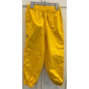 MEC‎ rain pants sz 12 waterproof hiking outdoors unisex